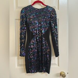 Sequin Dress​